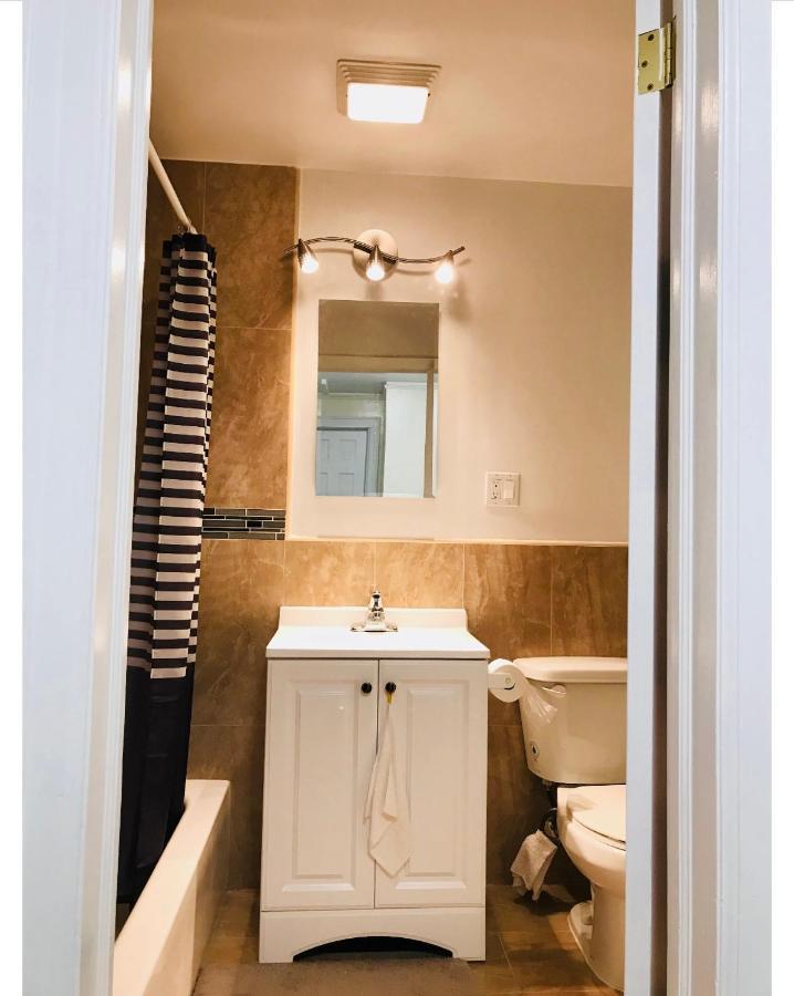 Apartmán 纽约zuhua长岛 Hempstead Exteriér fotografie